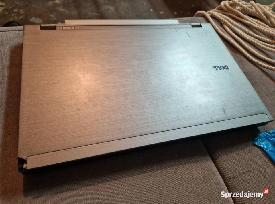 Dell Latitude E4310 Liczba rdzeni 2 Łódź