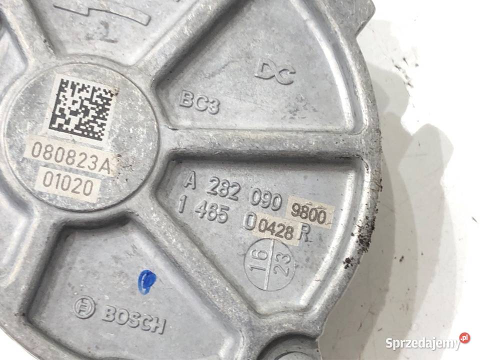 POMPA VACUM RENAULT CAPTUR II A2820909800 13 140 sprzedam