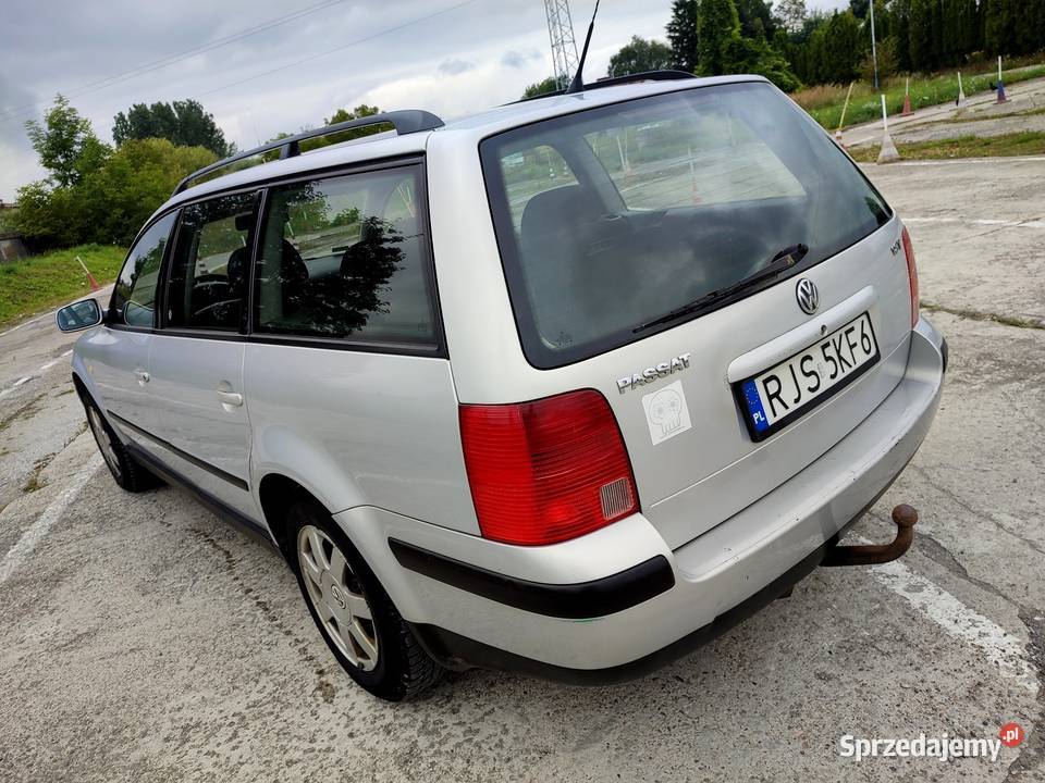 VW Passat B5 18T Automat 1998R Passat Volkswagen Jasło