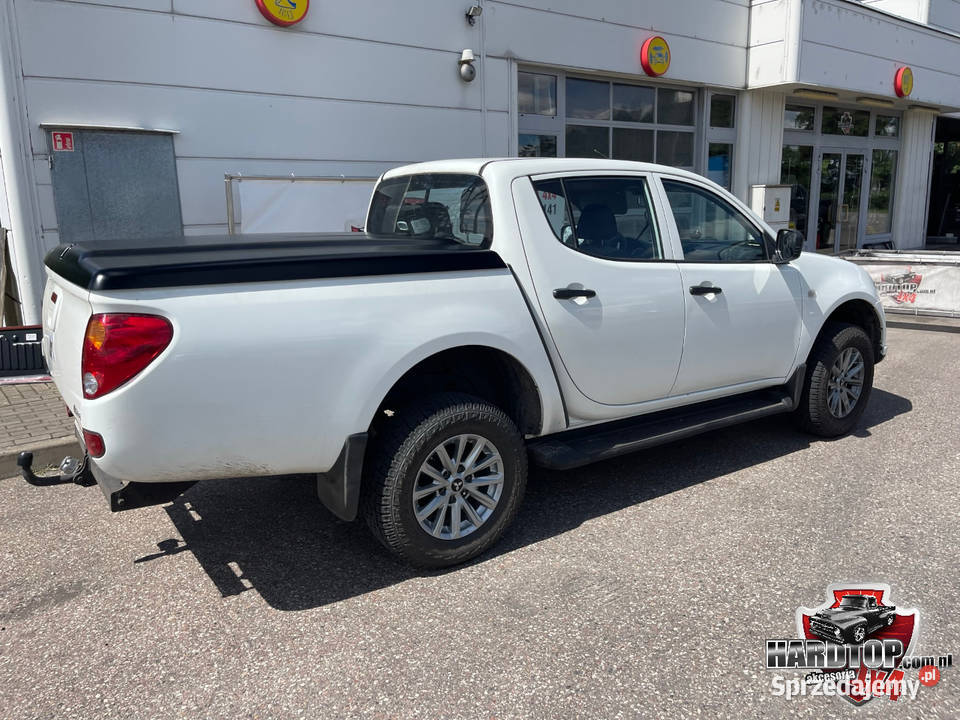 Pokrywa Mitsubishi L200 Pokrywka na pakę Pasłęk sprzedam