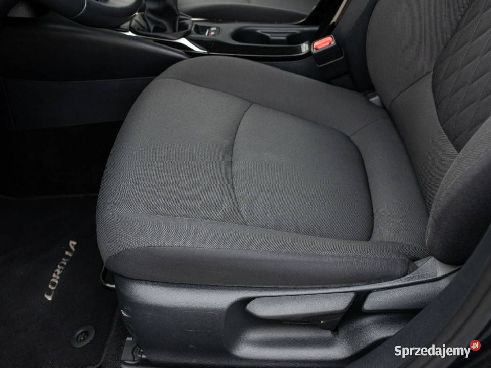 Toyota Corolla WD2244R15 Comfort Kcofania 2 gniazdo USB Corolla pomorskie Pępowo