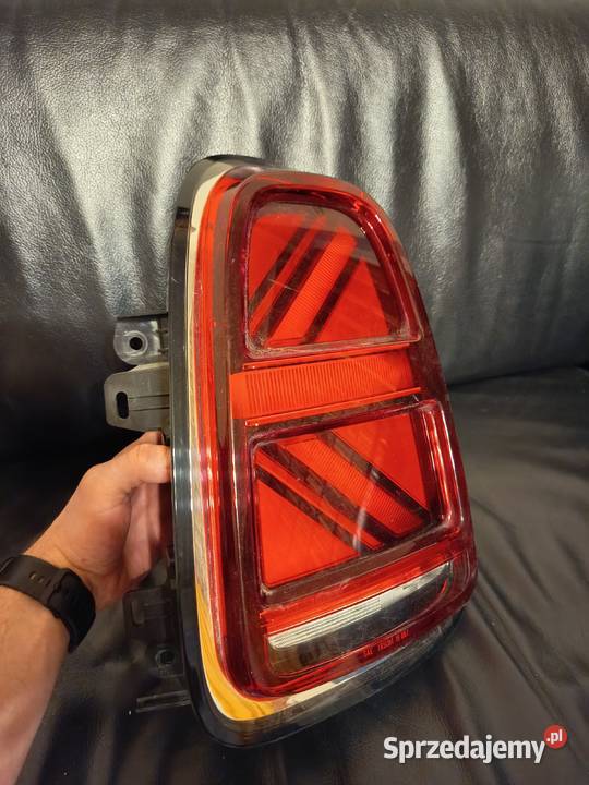 Lampa Mini F60 countryman LCI prawa Garwolin sprzedam