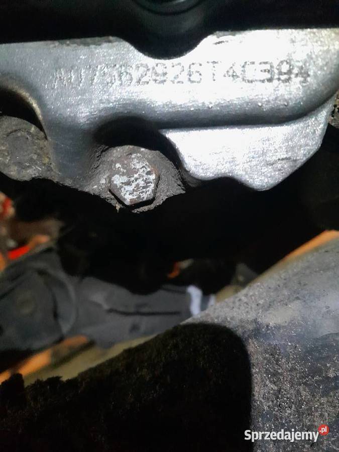 Skrzynia astra h zafira b T4 c394 Domaszowice