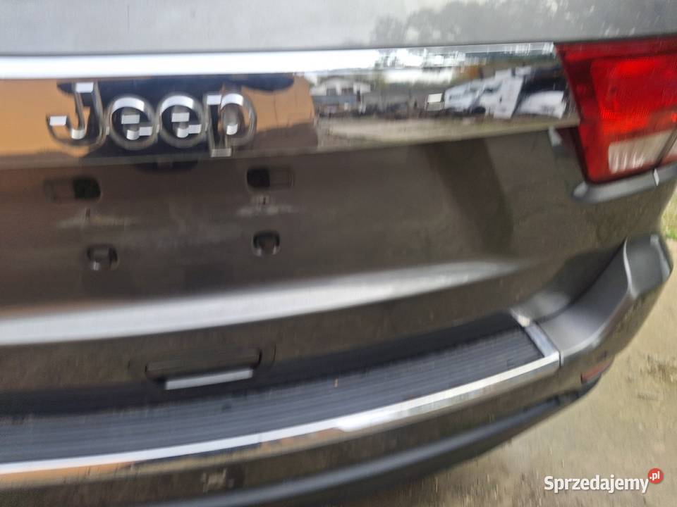 Klapa bagażnika PDM jeep Grand Cherokee wk2 Klapy bagażnika Części samochodowe Wola Jachowa
