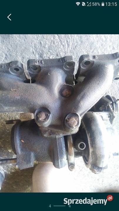 Turbo 25 tds pod 18 turbo tuning osobowe sprzedam