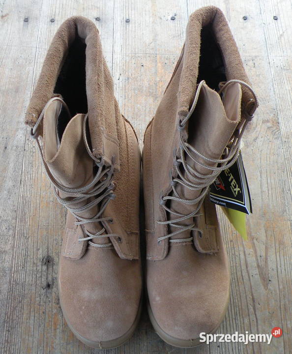 Buty desert ICWR Belleville Goretex 75W Wrocław