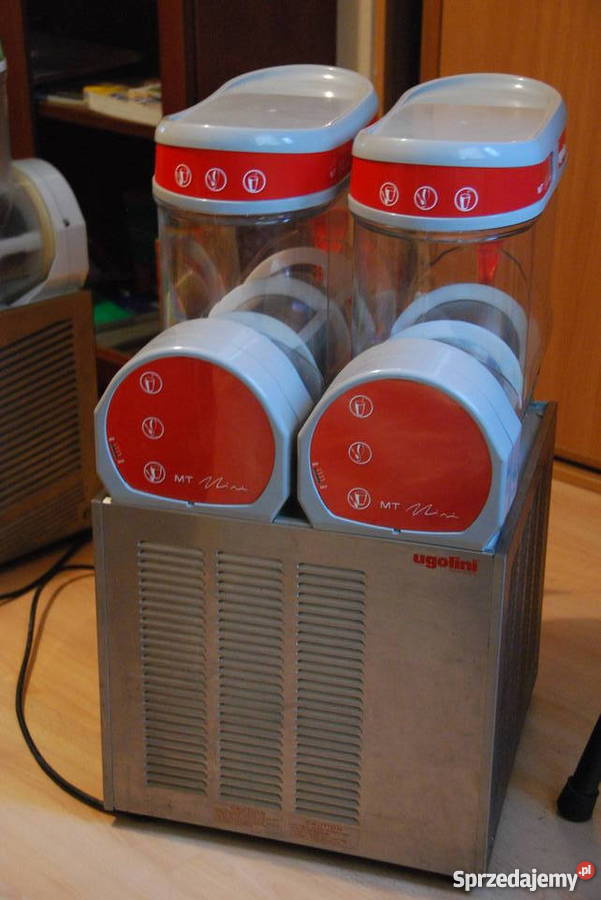 Granitor NOWY 3 razy uzyty 2 x 6L UGOLINI MT Nowa Iwiczna