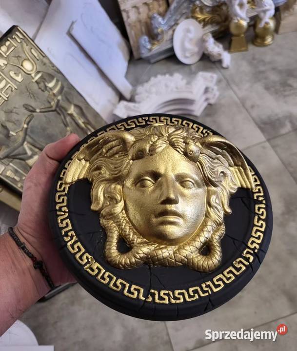 SZTUKATERIA GIPSOWA STYL VERSACE SZTUKATERIA