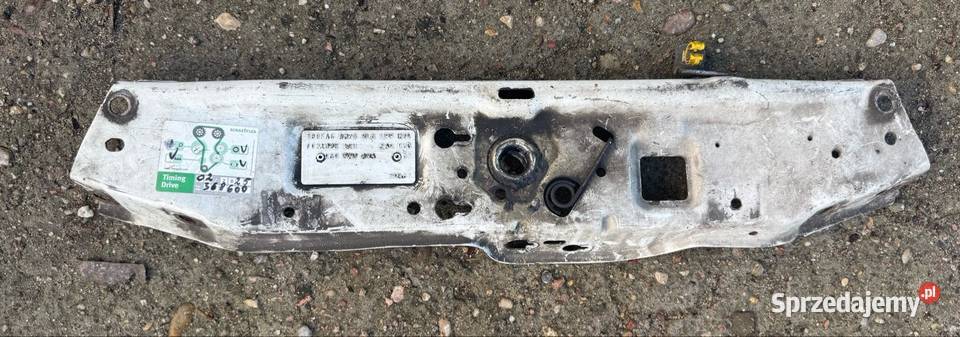 Pas przedni Opel zafira B Ostrów Wielkopolski