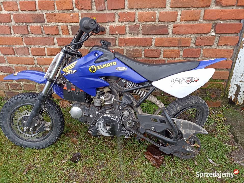 Mini Cross 110 Romet Racer benzyna Skrobów-Kolonia