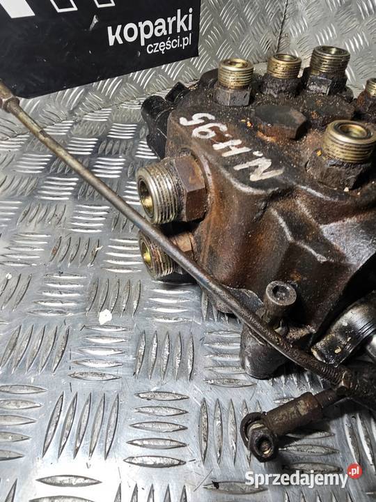 Rozdzielacz Hydrauliczny Holland 95 555E 575E sprzedam