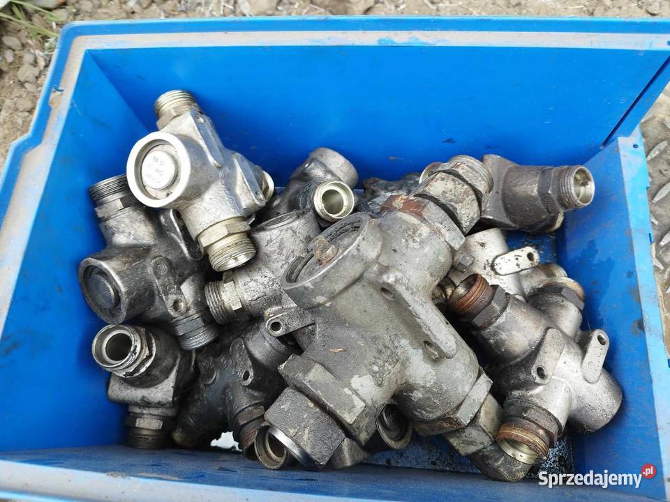 Wahler 705255 zawór regulacji temperatury oleju Strzyżew sprzedam