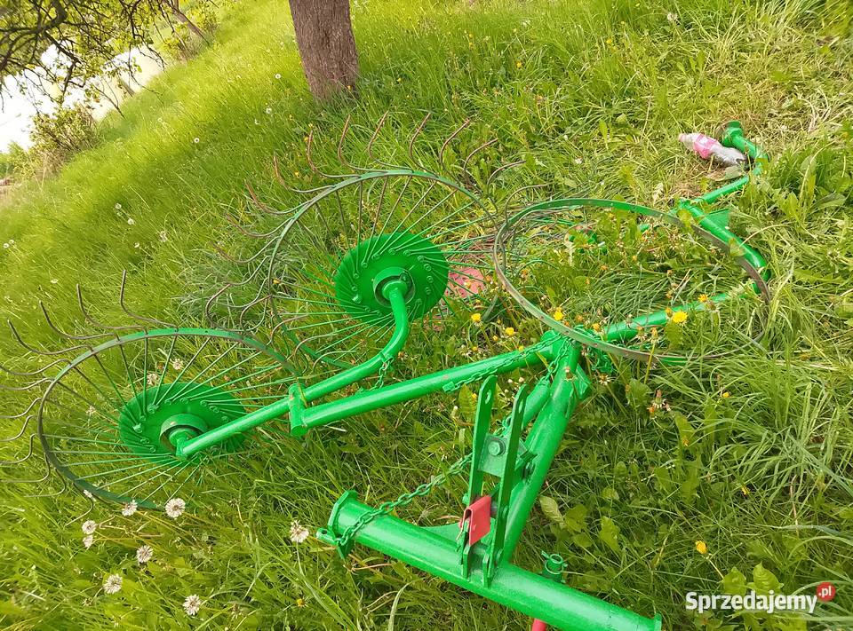 Zgrabiarka Augustów