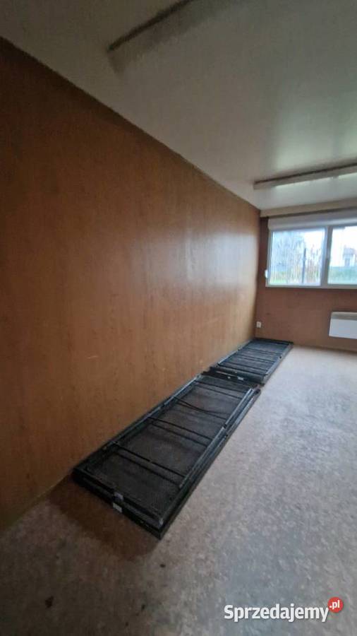 WYNAJMĘ KONTENERY BIURO SOCJALNE BUDOWLANE z