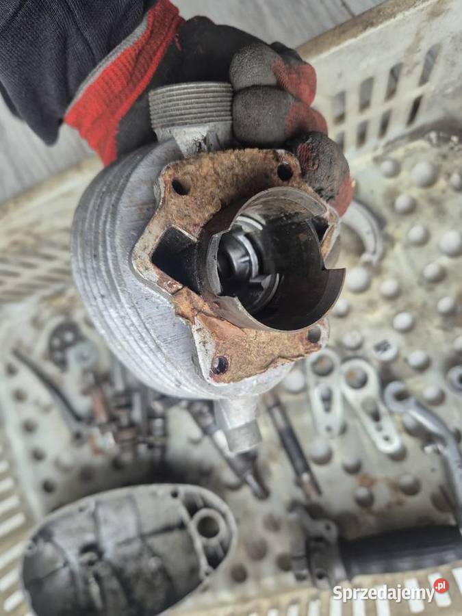 Żak ryś komar części Jaworzno