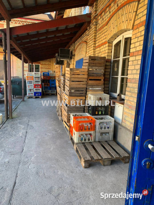 Sprzedaż lokalu Suwałki 690m2 690m2 podlaskie