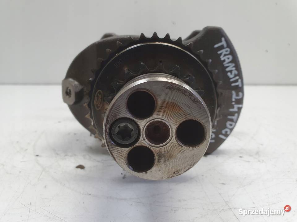 Ford Transit VII MK7 24 TDCI WAŁ KORBOWY YC1Q Rudka