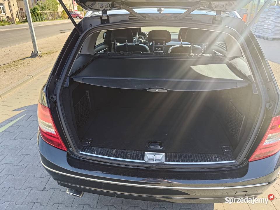 Mercedes W204 C250 CDI 7 Gtronic 4matic Lwówek
