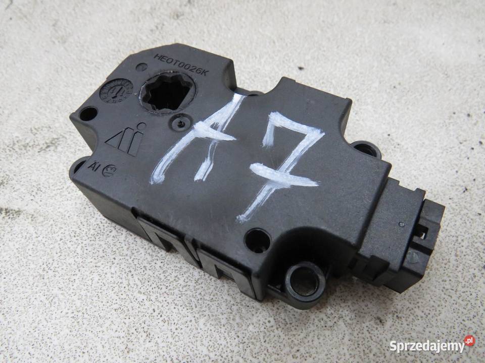 SILNICZEK NAGRZEWNICY AUDI A7 4G sprzedam