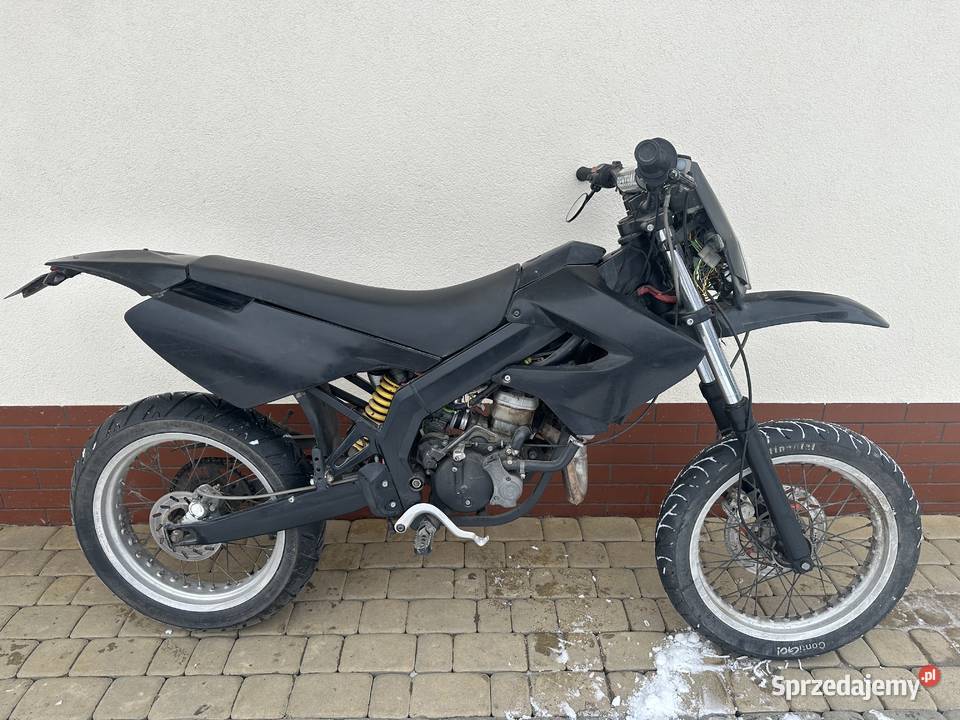 Gilera rcr 7050 podkarpackie