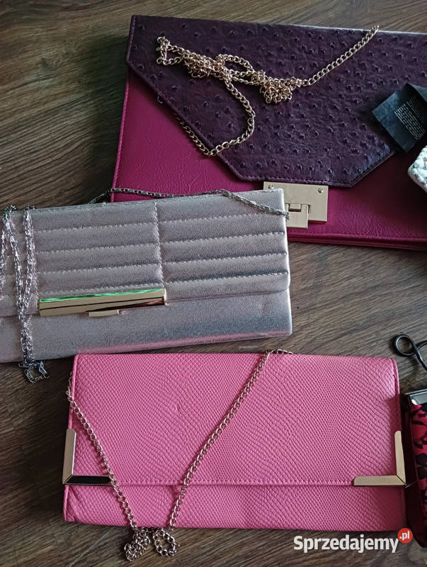 Torebki rozne Legnica