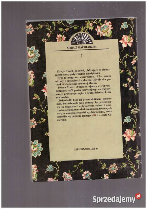 Dorothy Daniels Zwierciadło Maeve Nowy Dwór Mazowiecki