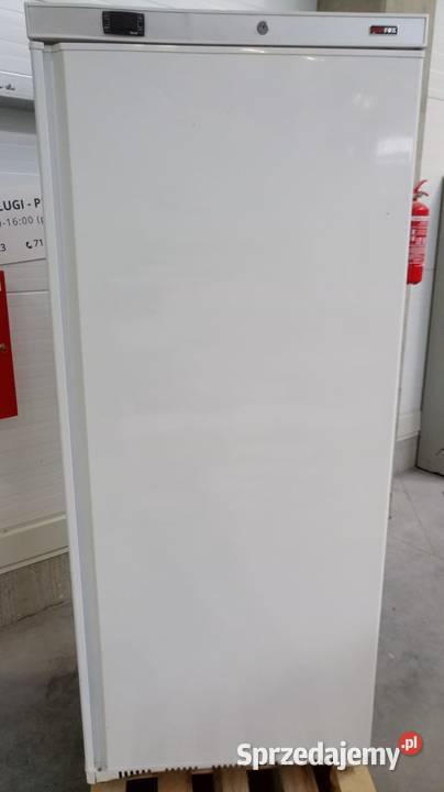 Szafa chłodnicza Redfox HR600 biała 570 l ns Wrocław sprzedam