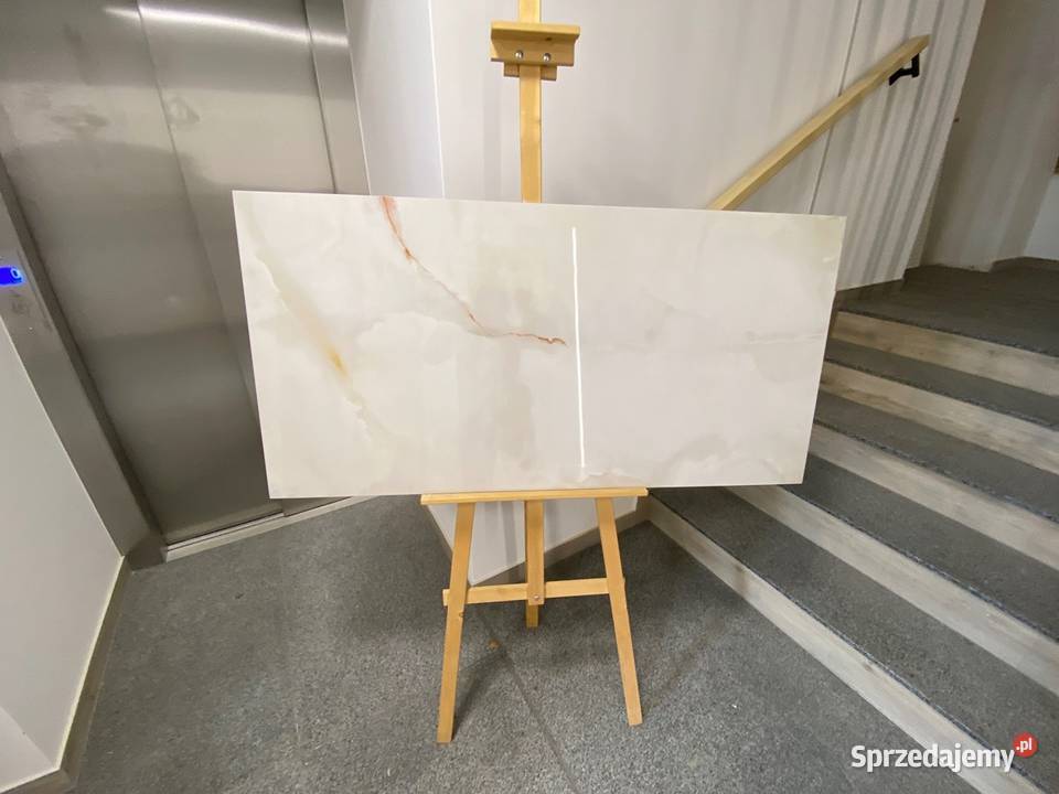 Gres 60x120 Paradyż invisible lux Zakopane