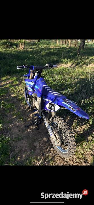 Yamaha yz125 2019 Dąbrowa Szlachecka