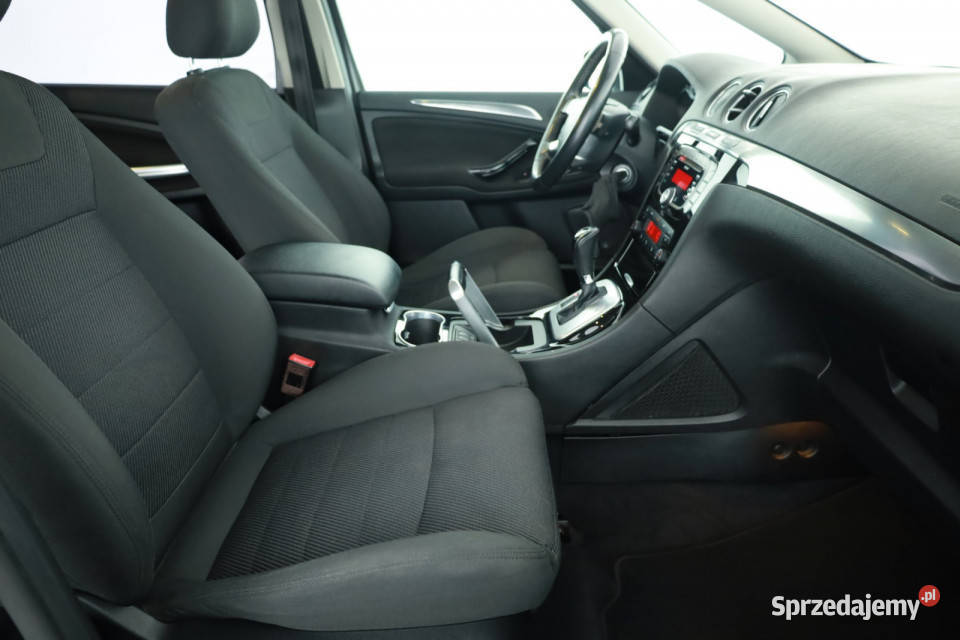 Ford S 20 TDCi S-MAX mazowieckie Piaseczno