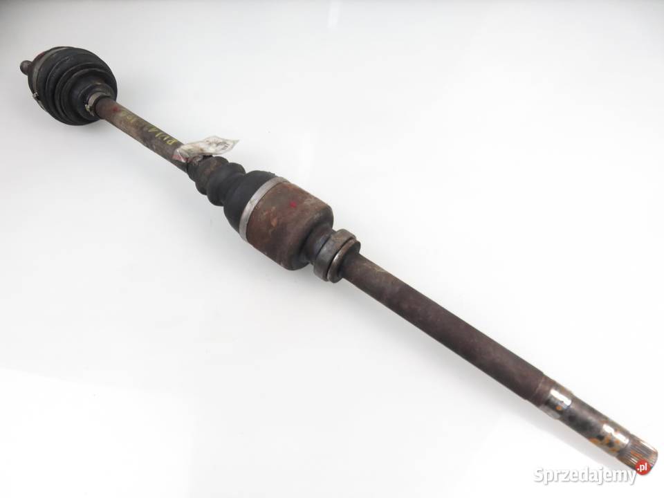 PÓŁOŚ PRAWA PRZEDNIA FIAT ULYSSE 20 JTD Półosie