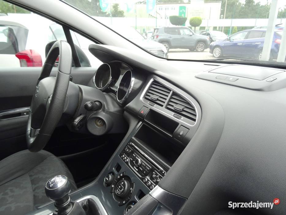 PEUGEOT 3008 HDI CD 3008 Goleniów