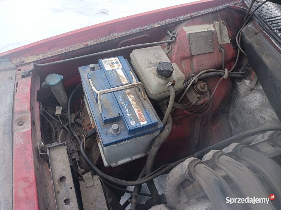 polonez truck kola 14 buda nadwozie fso daewoo Pionki