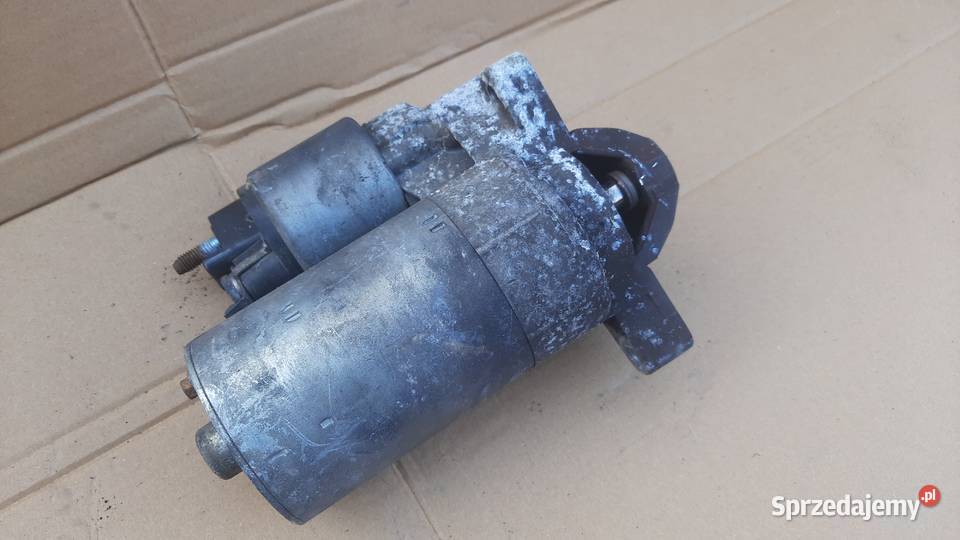 rozrusznik Bosch 0001112041 Peugeot 206 207 307 dolnośląskie Dębno
