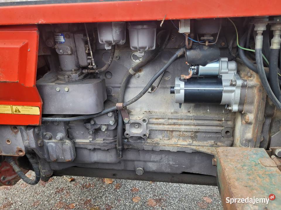 Massey ferguson 3080 klima EHR 1 własciciel w Półbiegi pod obciążeniem Prandocin-Iły