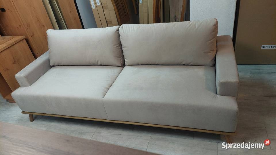 Sofa Forester 3osobowa wielkopolskie Poznań