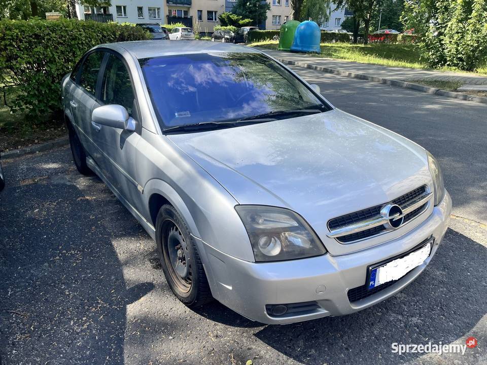 Opel Vectra C 18 122 lpg Katowice