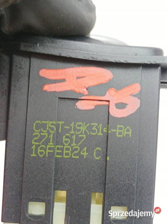 PRZEŁĄCZNIK FOTELA OGRZEWANIA CJ5T19K314BA Ford