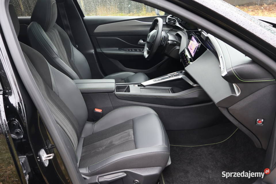 Peugeot 308 GTPack 12 130 Pakiet Serwisowy i kurtyny powietrzne Warszawa