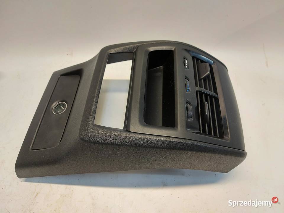 BMW G05 X5 30d 2019r TUNEL ŚRODKOWY NAWIEW