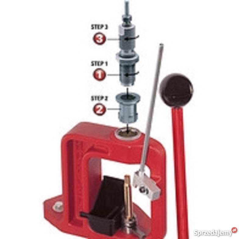 Zestaw konwertujący RCBSLockNLoad Hornady 044099 mazowieckie Warszawa