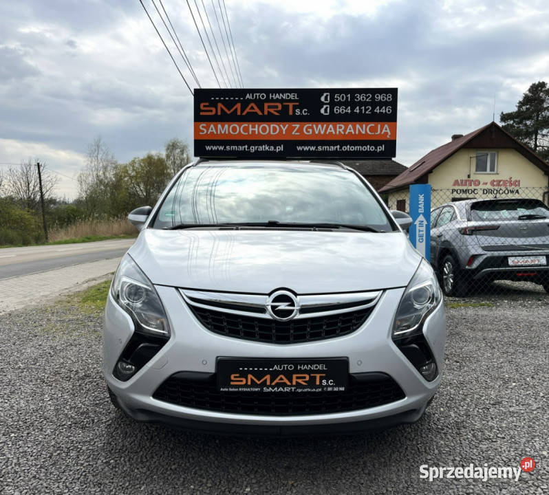 Opel Zafira Orginalny Bagażnik Rowerowy 7 śląskie Rydułtowy