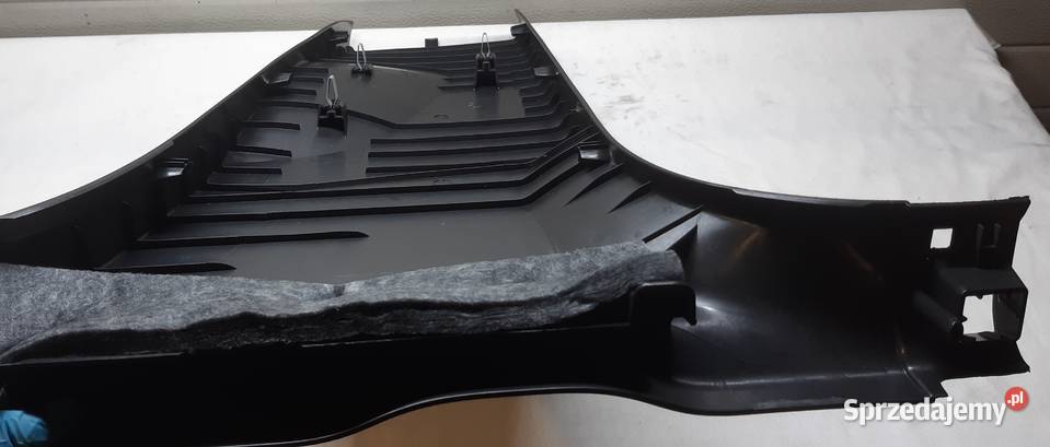 OSŁONA SLUPKA LEWA AUDI Q3 8U 8U0867239 Mielęcin
