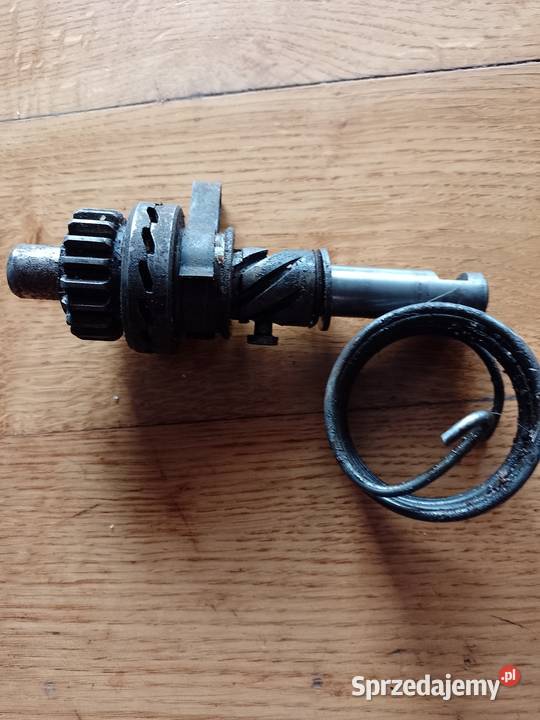 MZ es 250 jaskółka wałek kopniaka starter Silniki i osprzęt Gogołów