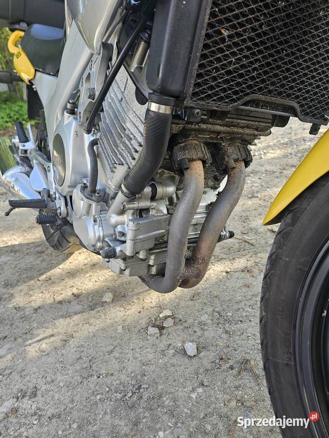 Yamaha TDM 850 4tx 1996r Yamaha Międzylesie