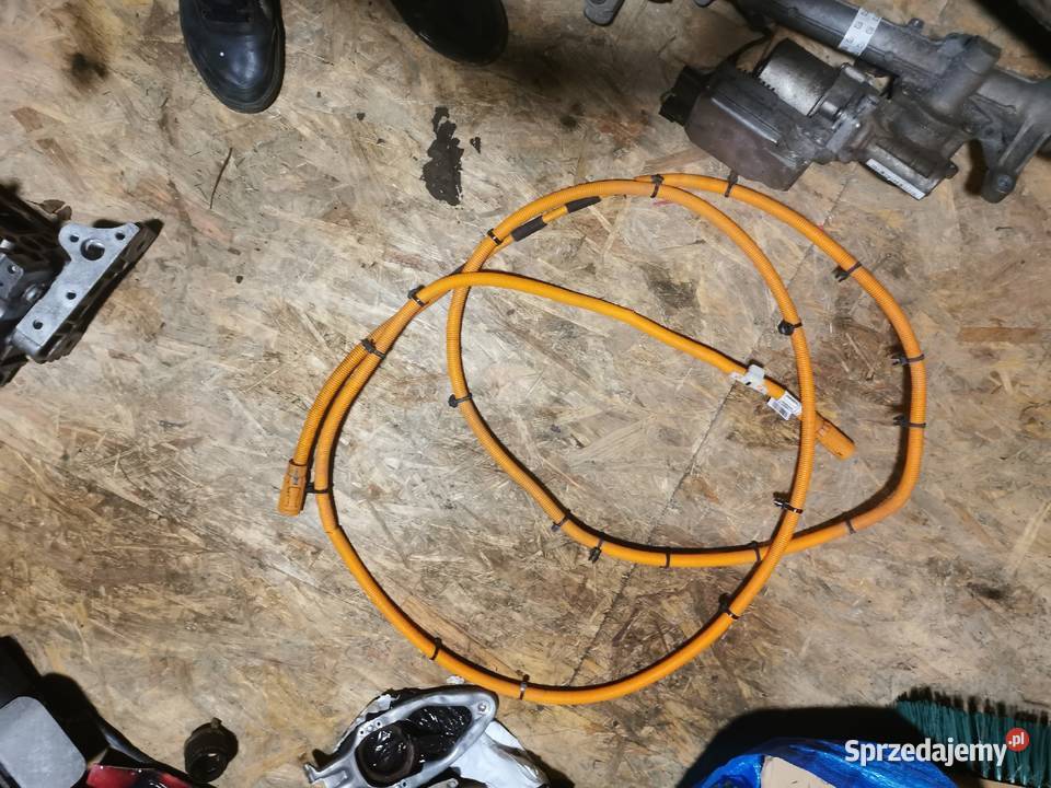 Bmw I3 przewód wysokiego napięcia 9394652 osobowe Złocieniec sprzedam