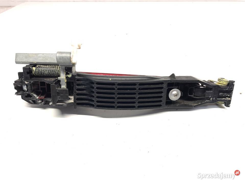 KLAMKA ZEWNĘTRZNA LEWY TYŁ MAZDA 2 DL Hatchback podkarpackie