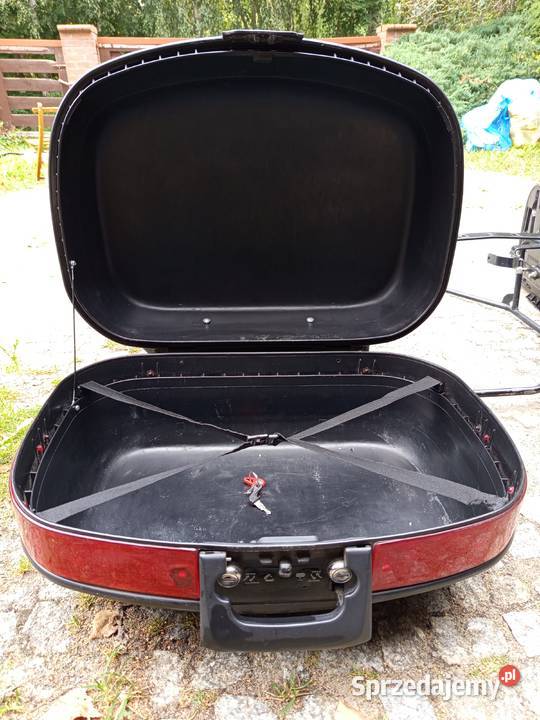 Suzuki XF650 Freewind Stelażkufry Olsztyn