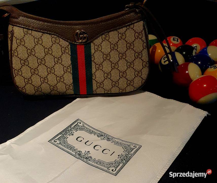 Gucci Torebka na ramię Ophidia Small