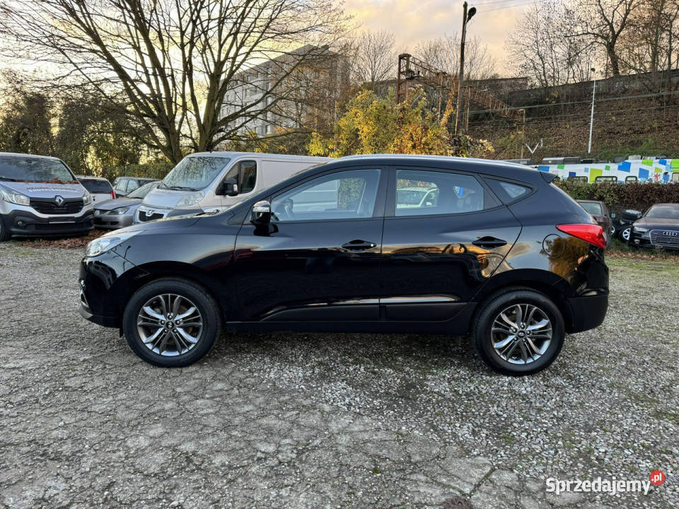 Hyundai ix35 Szczecin